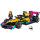 LEGO SPEED CHAMPIONS 77258 Bolid F1 ACADEMY™ LEGO® - 1518050 - zdjęcie 3